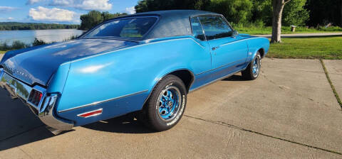 1972 Oldsmobile Cutlass Supreme