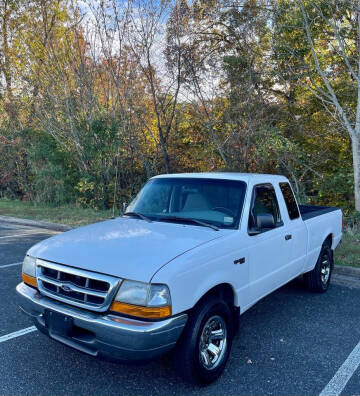 2000 Ford Ranger for sale at ONE NATION AUTO SALE LLC in Fredericksburg VA