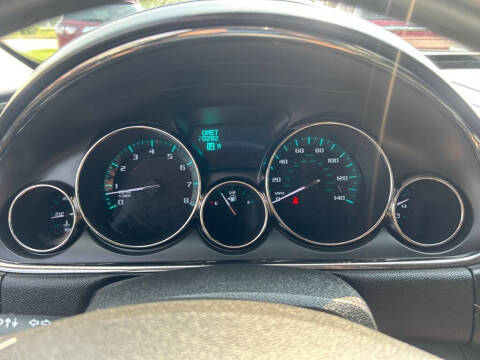 2013 Buick Enclave Leather