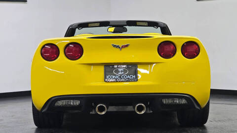 2006 Chevrolet Corvette