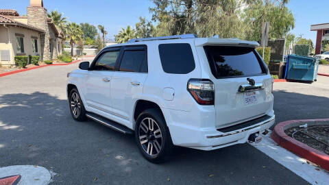 2021 Toyota 4Runner Limited