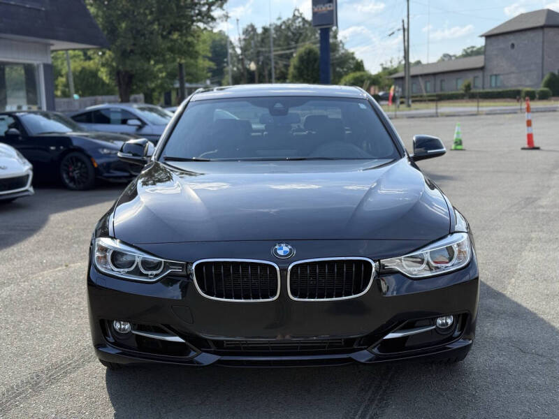 2012 BMW 3 Series 335i