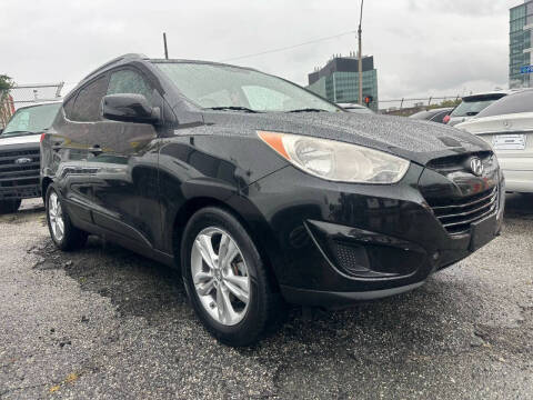 2011 Hyundai Tucson