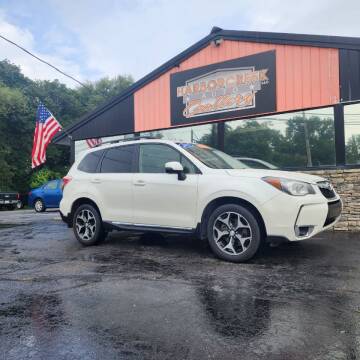 2015 Subaru Forester for sale at North East Auto Gallery in North East PA