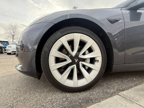 2023 Tesla Model 3 Long Range