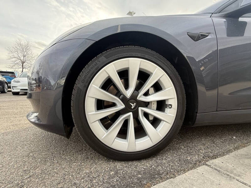 2023 Tesla Model 3 Long Range