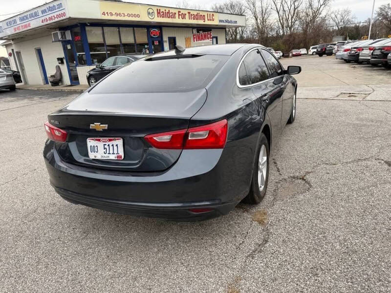 2019 Chevrolet Malibu LS