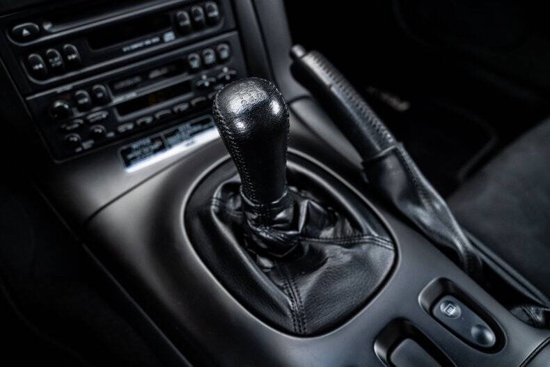 1993 Mazda RX-7 Turbo