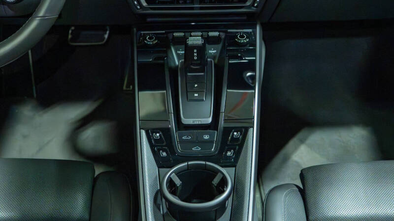 2021 Porsche 911 Carrera S