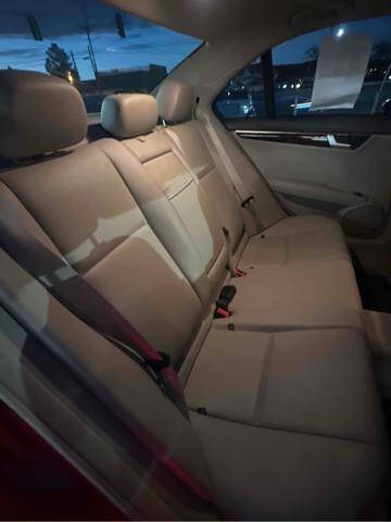 2013 Mercedes-Benz C-Class C 350 Sport