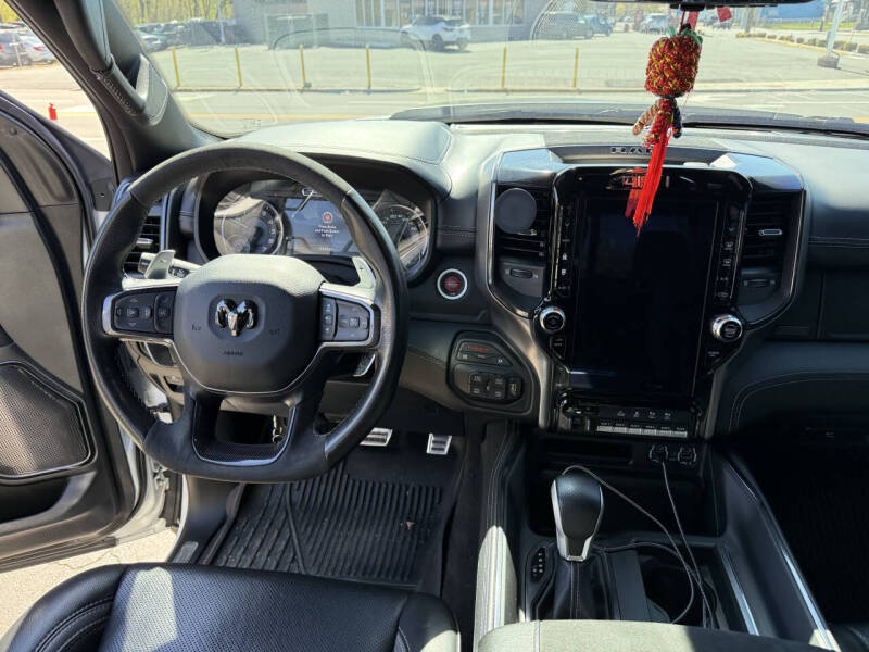 2022 RAM 1500 TRX