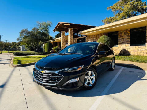 2024 Chevrolet Malibu LS