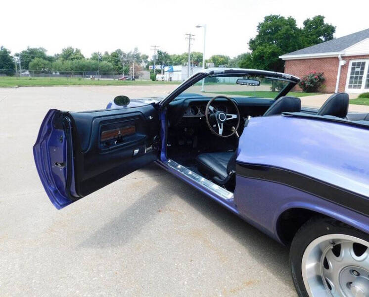 1970 Dodge Challenger