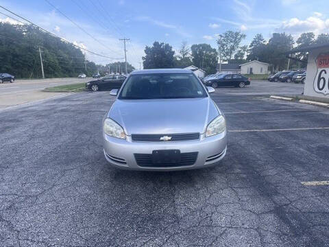 2006 Chevrolet Impala