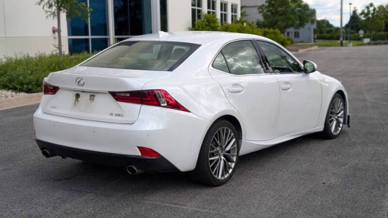 2014 Lexus IS 250