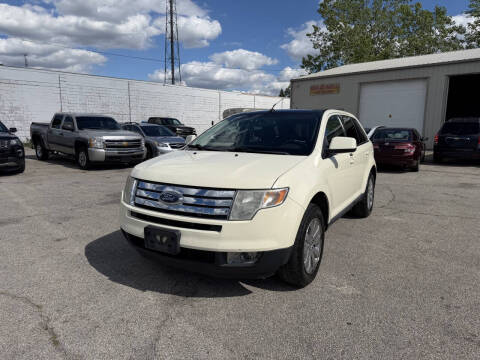 2008 Ford Edge SEL