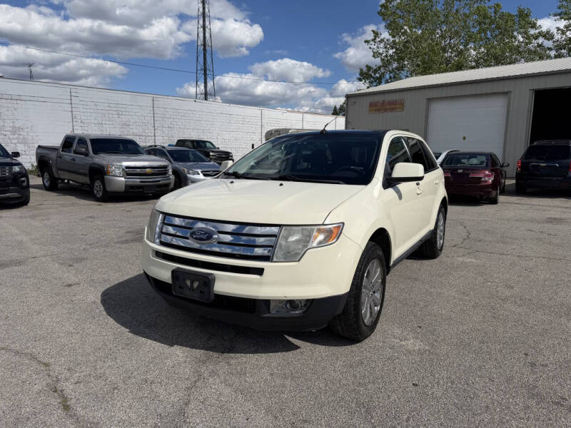 2008 Ford Edge SEL