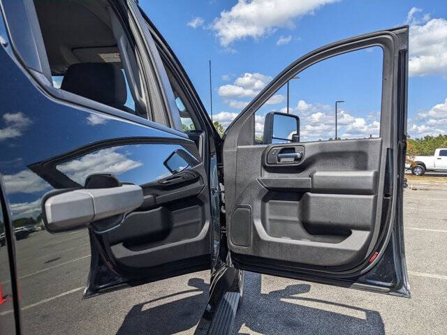 2023 Chevrolet Silverado 2500HD