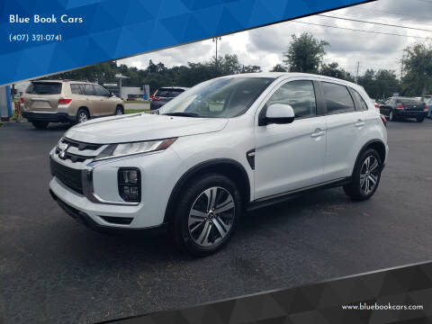 2022 Mitsubishi Outlander Sport ES