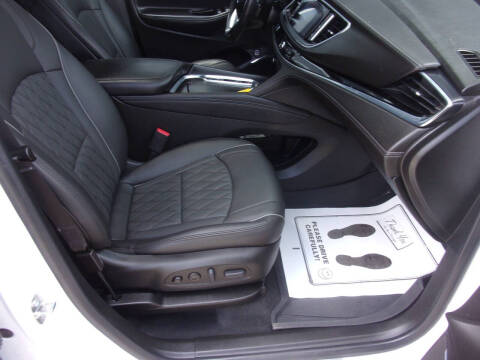 2023 Buick Enclave Avenir