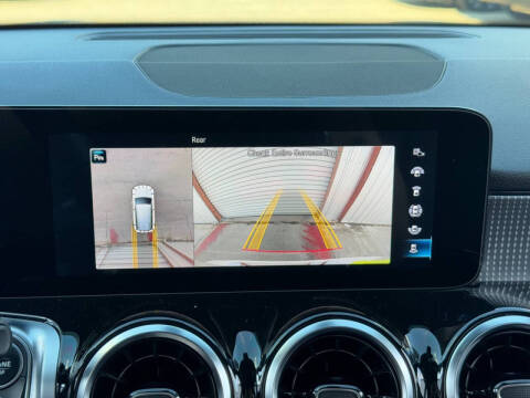 2022 Mercedes-Benz GLB GLB 250 4MATIC