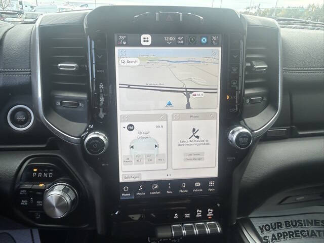 2023 RAM 1500 Laramie