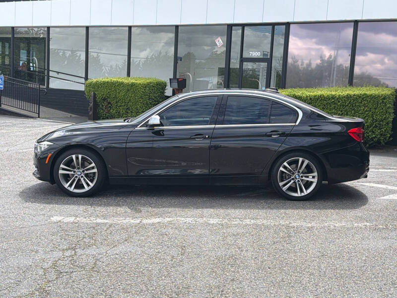 2018 BMW 3 Series 328d