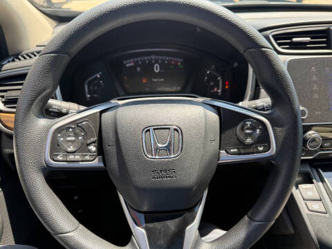 2020 Honda CR-V EX