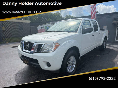 2016 Nissan Frontier