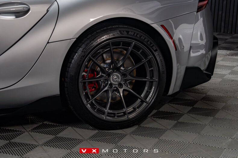 2020 Toyota GR Supra