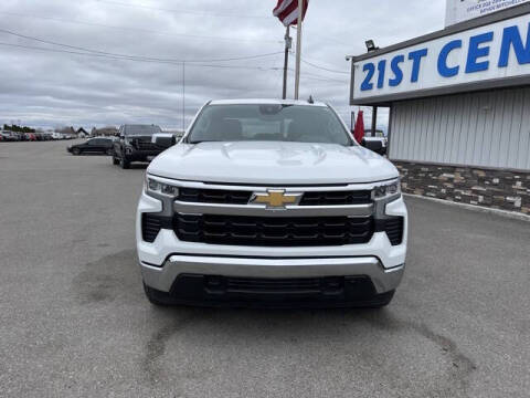 2023 Chevrolet Silverado 1500