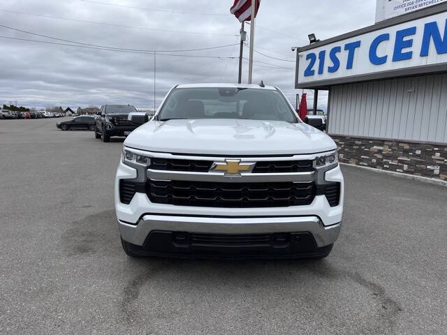 2023 Chevrolet Silverado 1500