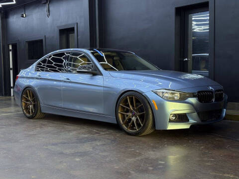 2015 BMW 3 Series 328i xDrive