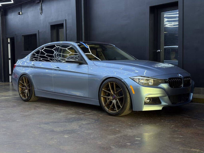 2015 BMW 3 Series 328i xDrive