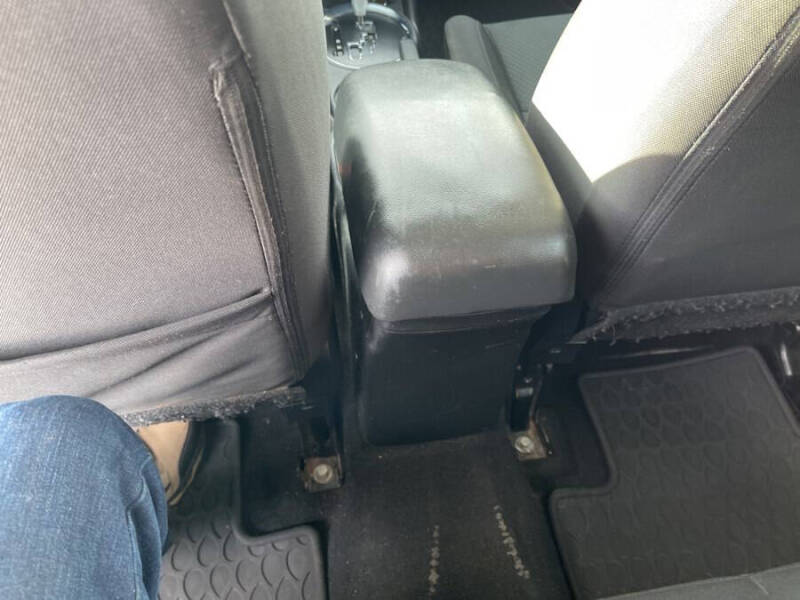 2015 Mitsubishi Outlander Sport ES