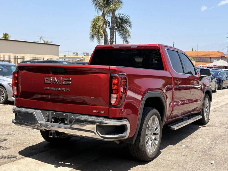 2020 GMC Sierra 1500