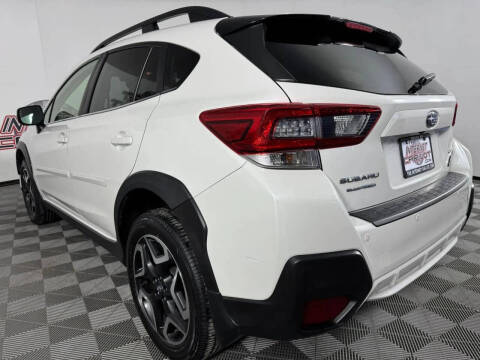 2020 Subaru Crosstrek Limited