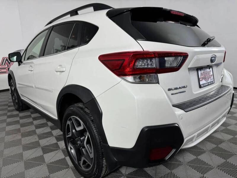 2020 Subaru Crosstrek Limited
