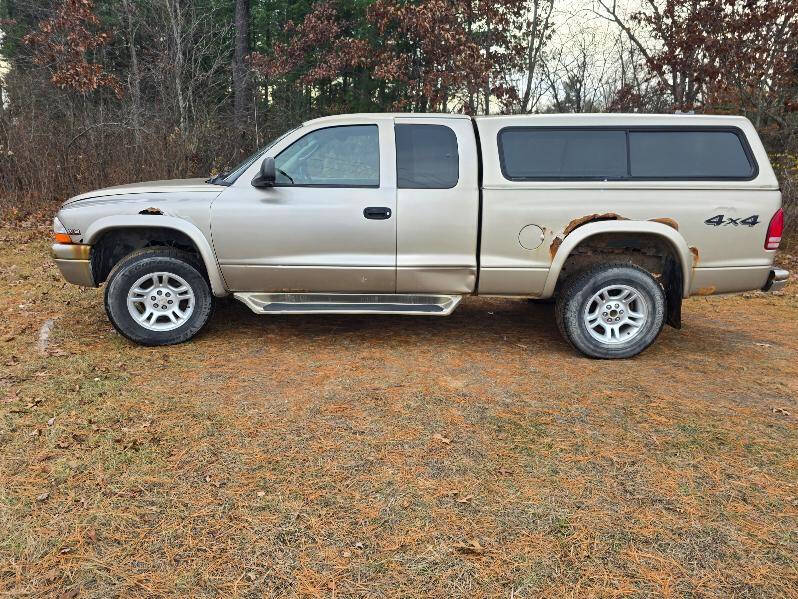 2003 Dodge Dakota for sale at Expressway Auto Auction in Howard City MI