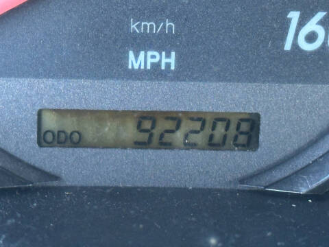 2006 Toyota Camry Solara SE V6