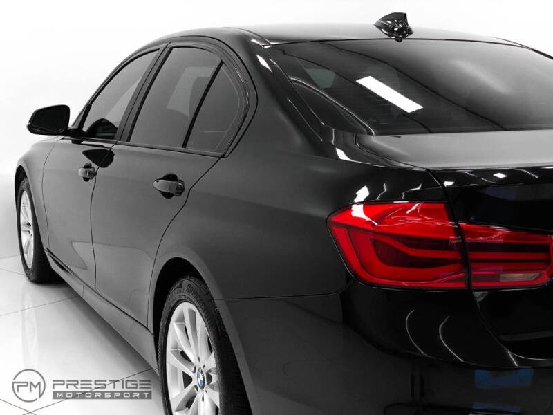 2016 BMW 3 Series 320i