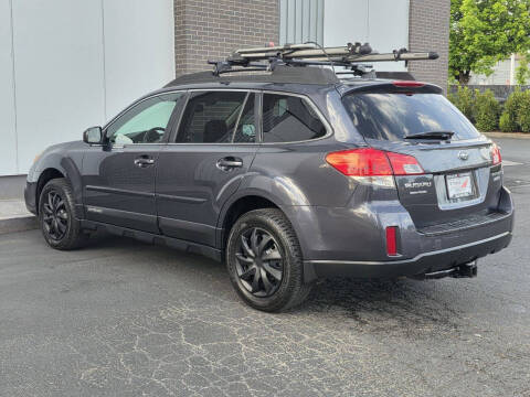 2013 Subaru Outback 2.5i Limited