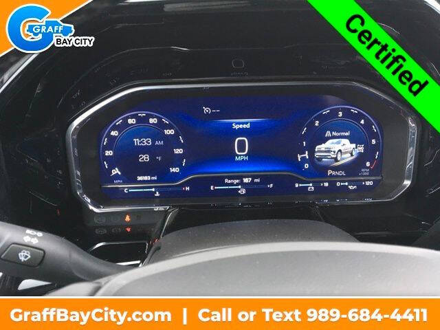 2023 Chevrolet Silverado 1500