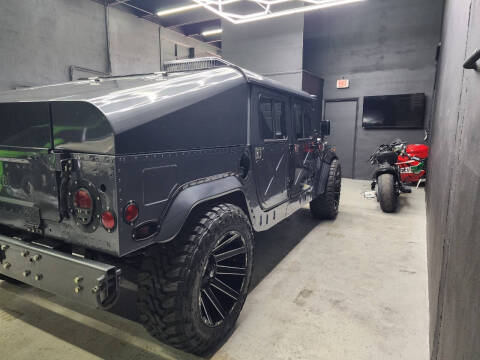 1988 AM General Hummer