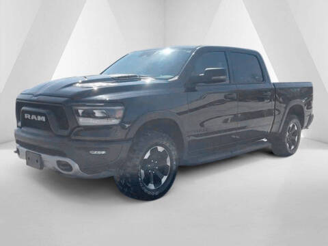 2023 RAM 1500 Rebel