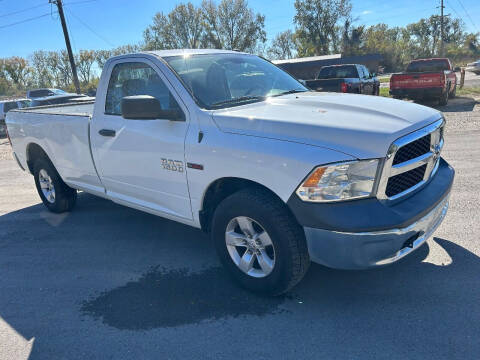2014 RAM 1500 Tradesman
