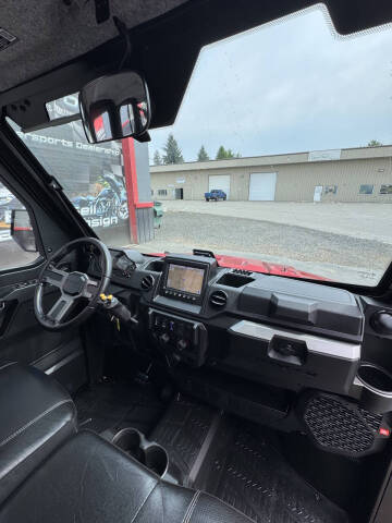 2025 Polaris Ranger 1000 XP Crew Northstar