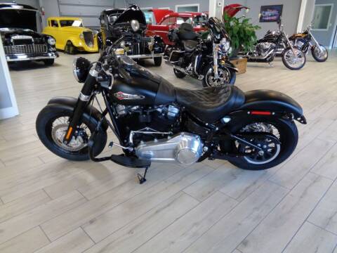2020 Harley-Davidson Softtail for sale at BALKCUM AUTO INC in Wilmington NC
