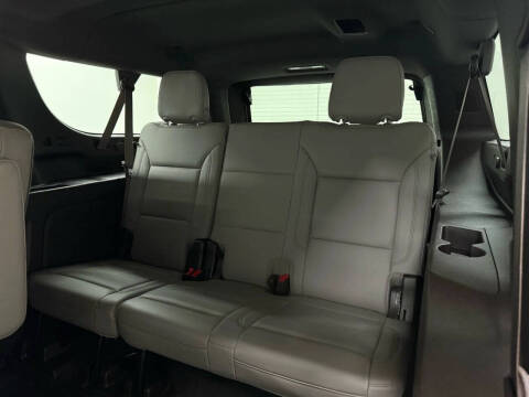 2021 Chevrolet Suburban Z71