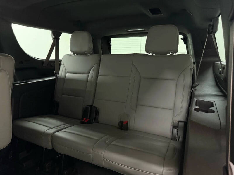 2021 Chevrolet Suburban Z71